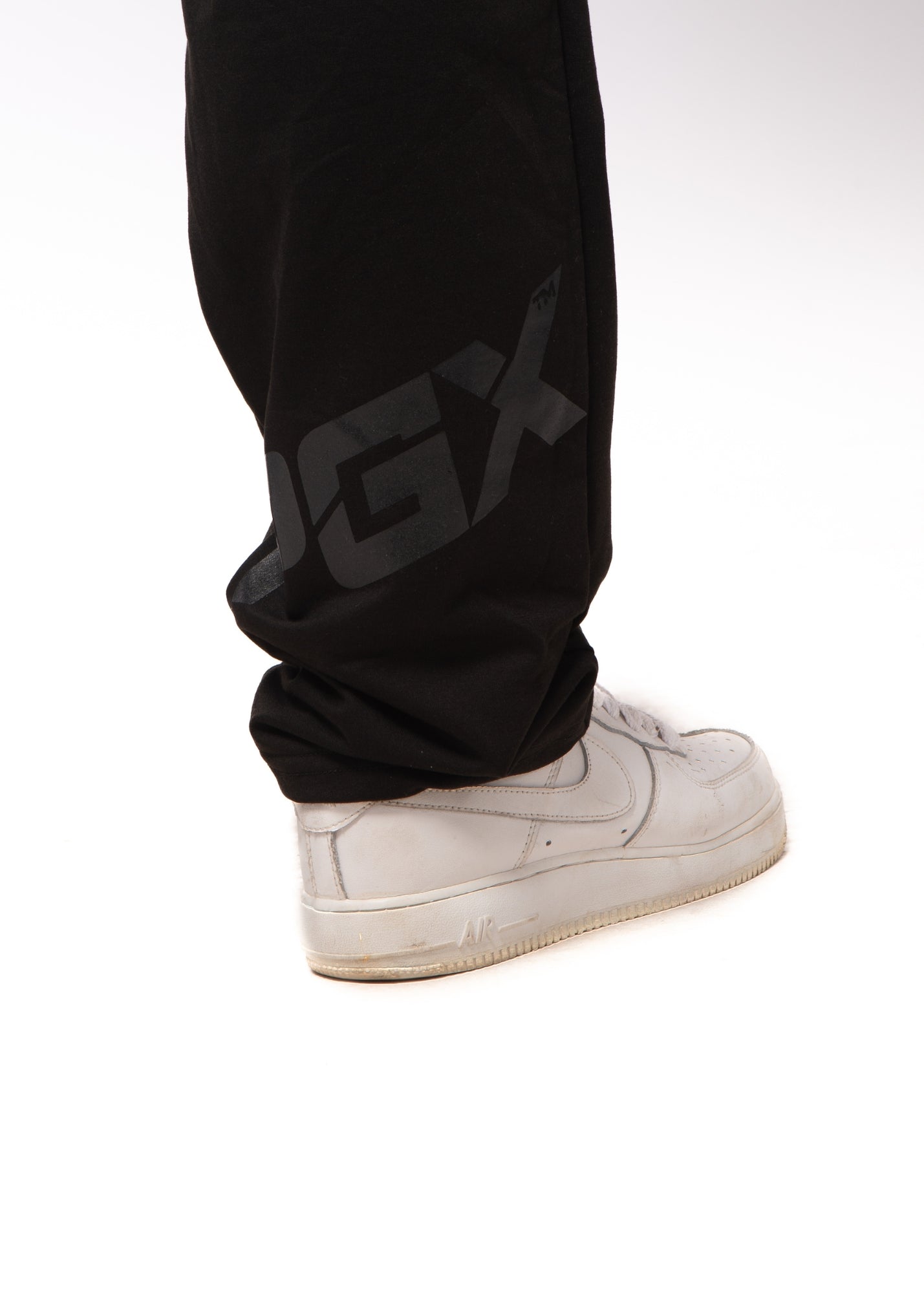 Jogging Baggy Noir | GTS™