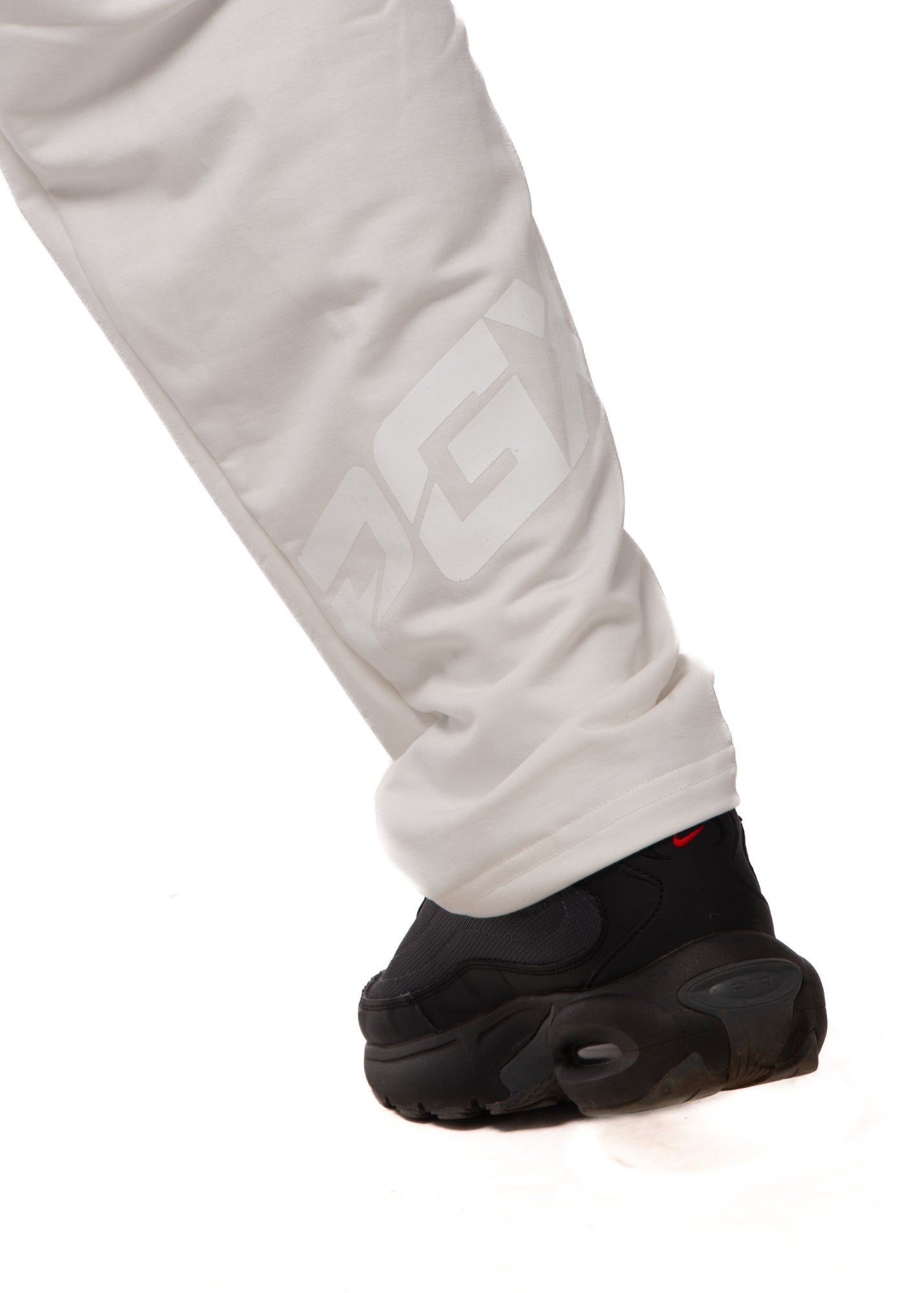 Jogging Baggy Blanc Cassé | GTS™