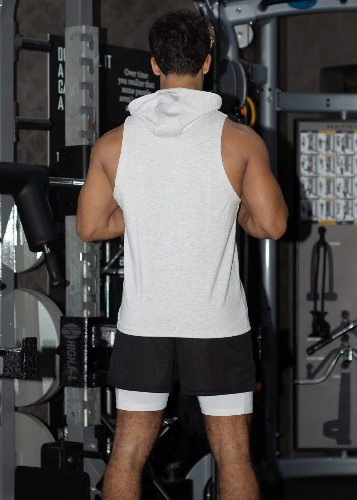 Ensemble Gris Clair | CapraFlex™