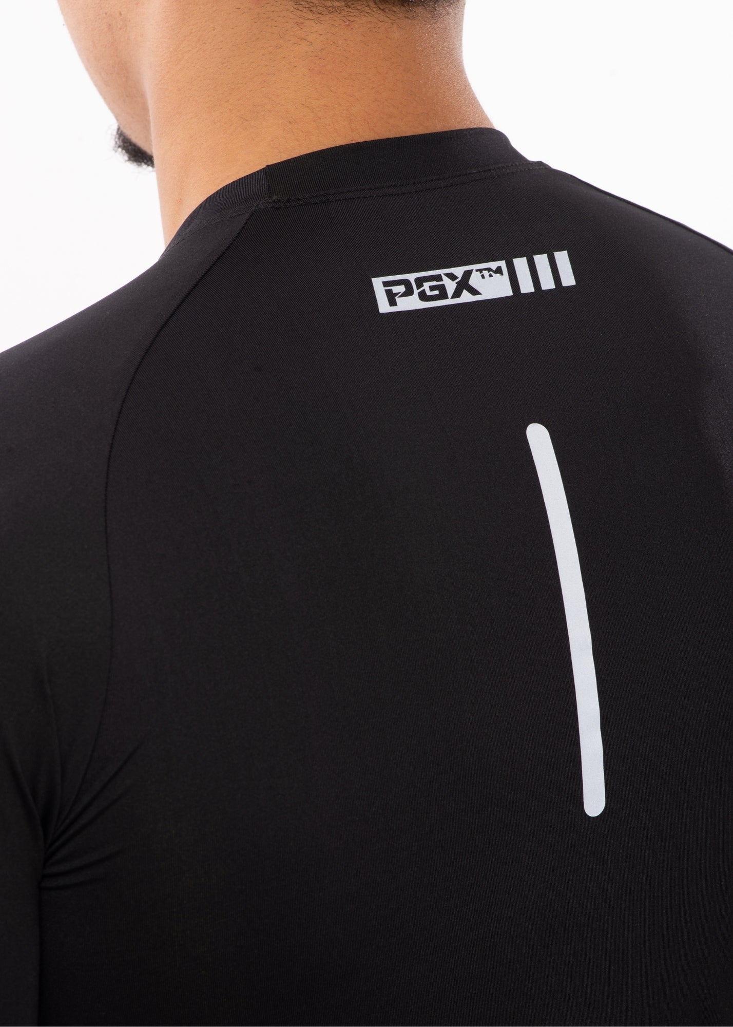 Full Sleeve Compression Shirt Noir – Performance™