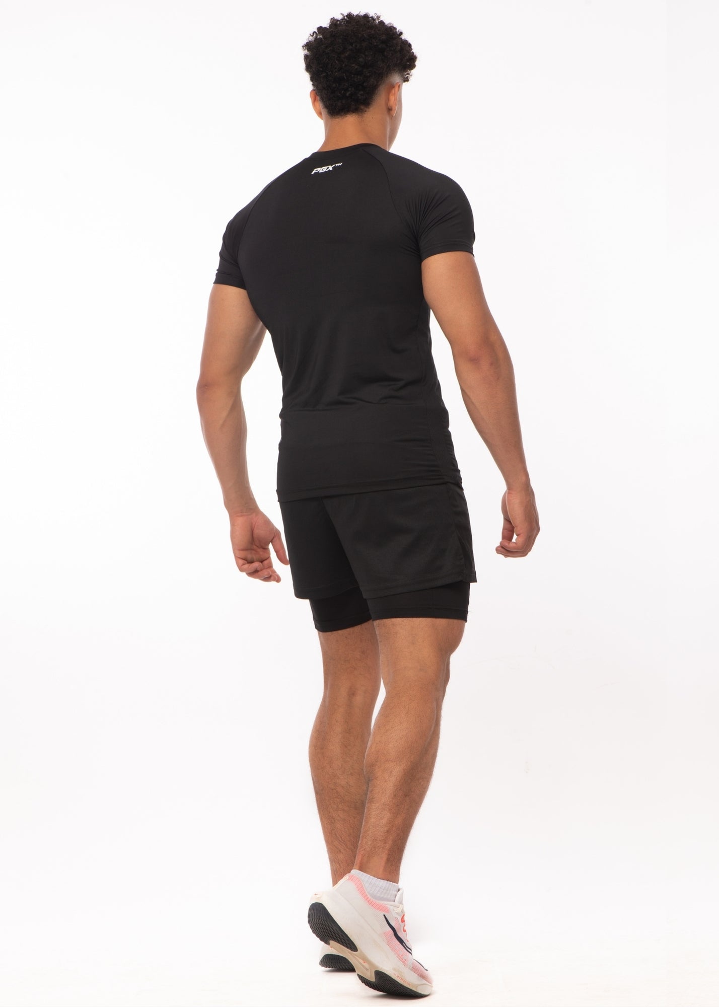 Ensemble – Tee + Short 2-en-1 | CAPRA™