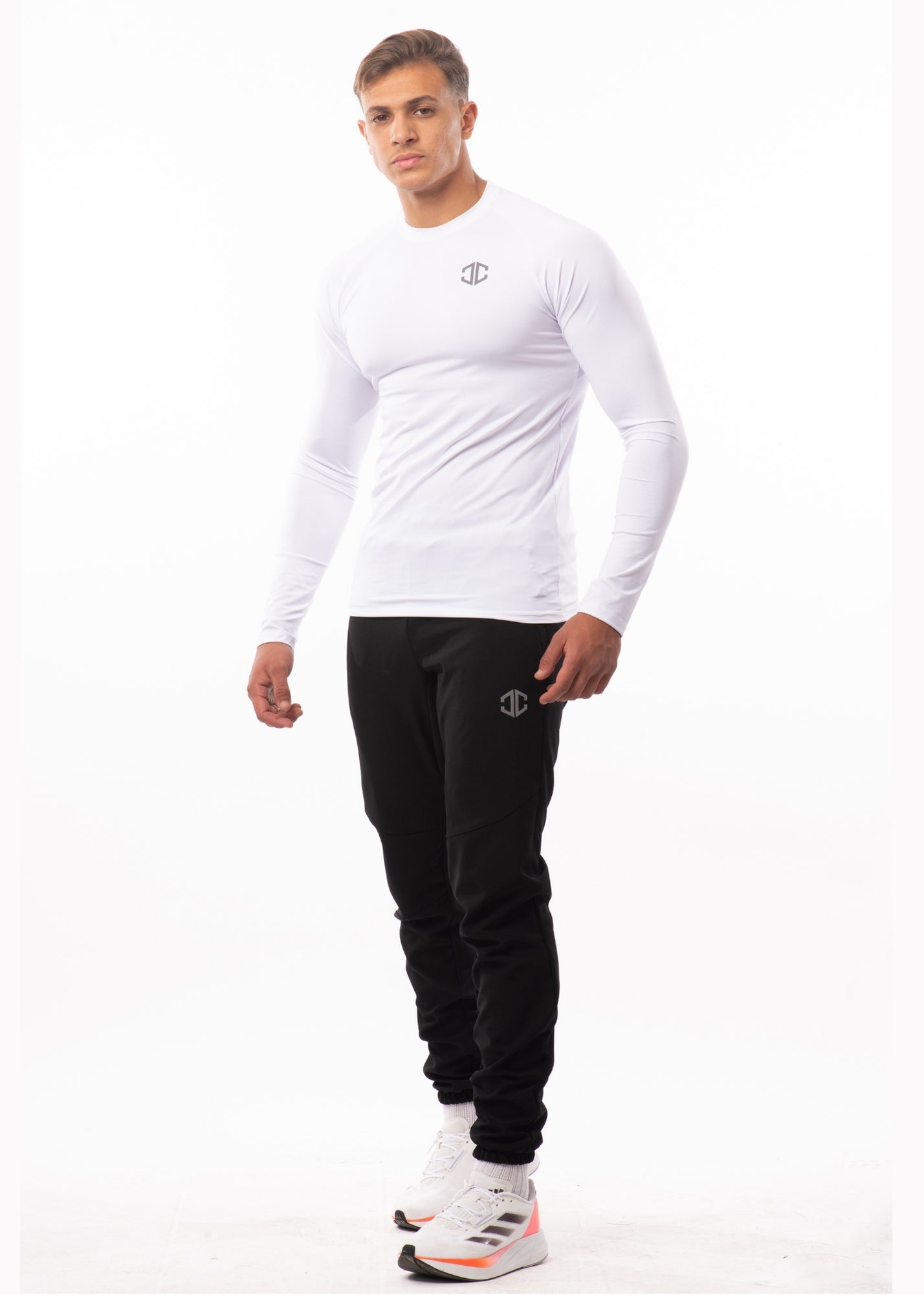 Compression Shirt &amp; Jogger Set – Performance™