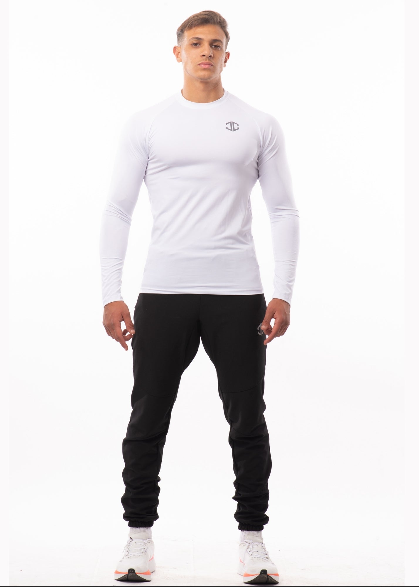 Compression Shirt &amp; Jogger Set – Performance™