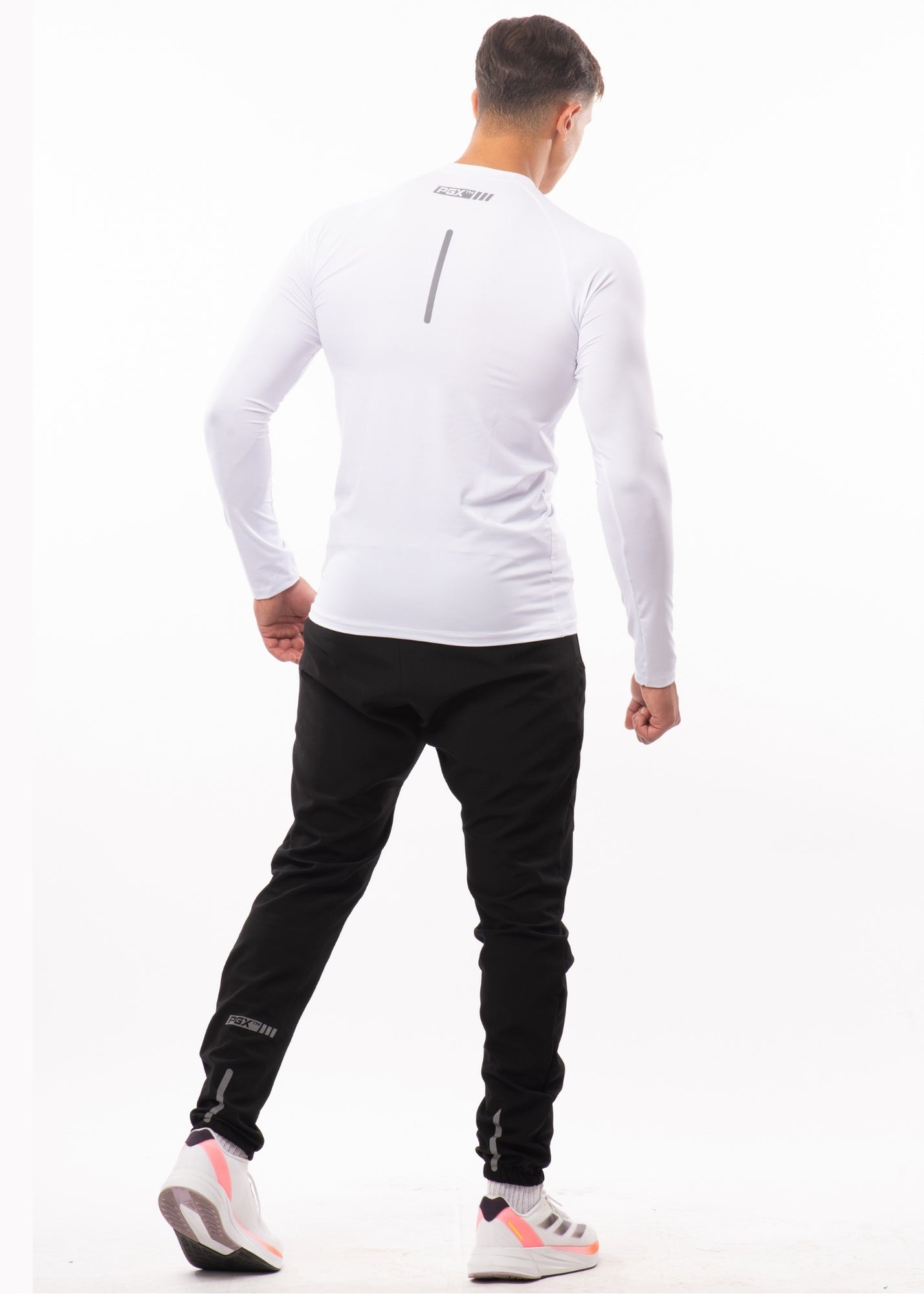 Compression Shirt &amp; Jogger Set – Performance™