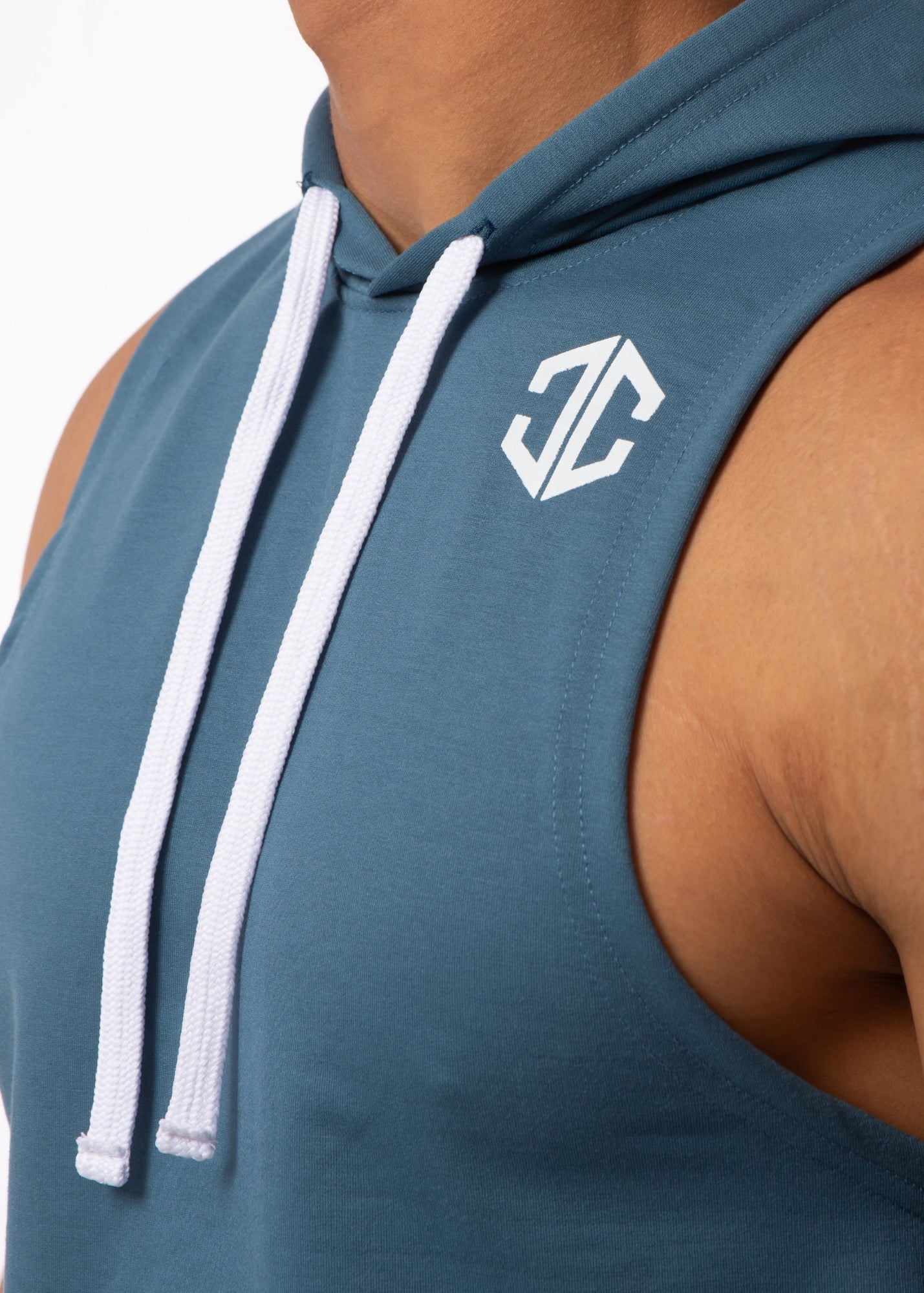 Ensemble Bleu Acier | CapraFlex™