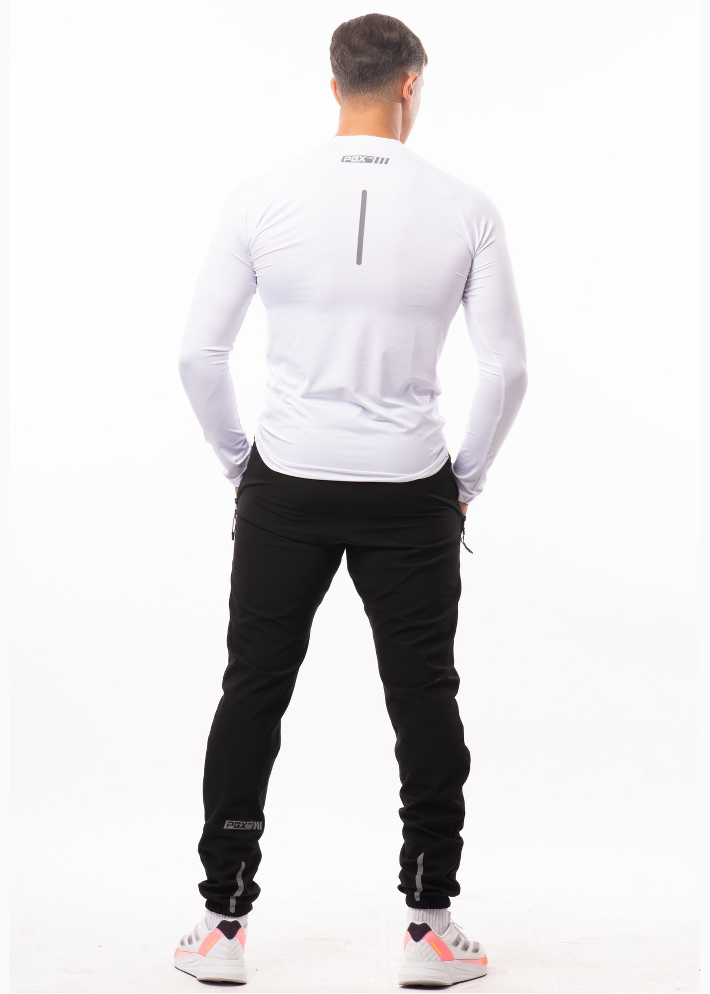 Compression Shirt &amp; Jogger Set – Performance™