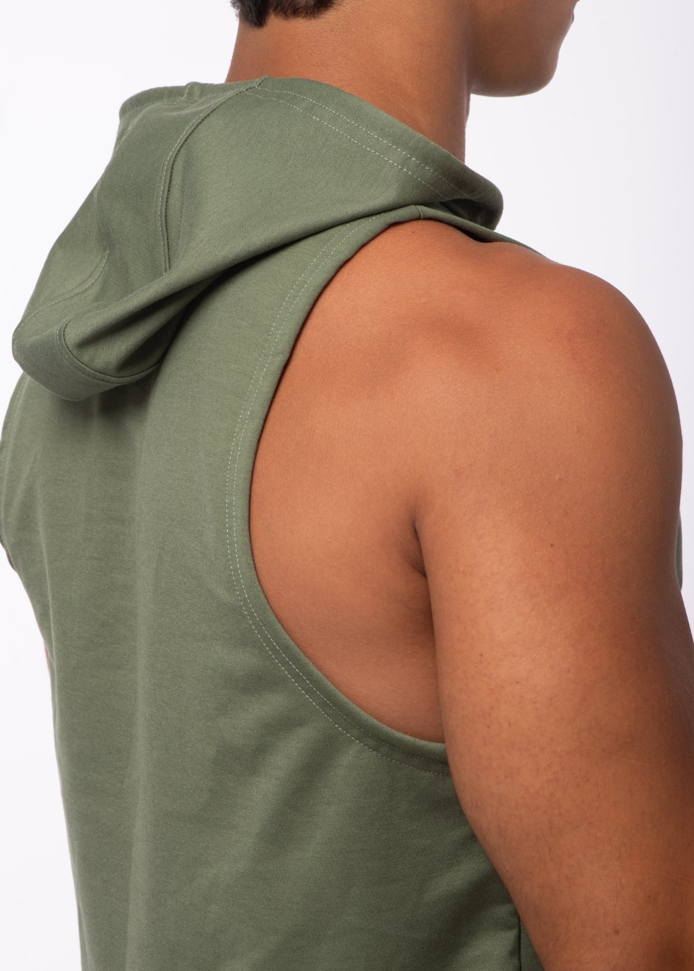 Ensemble Vert Olive | CapraFlex™
