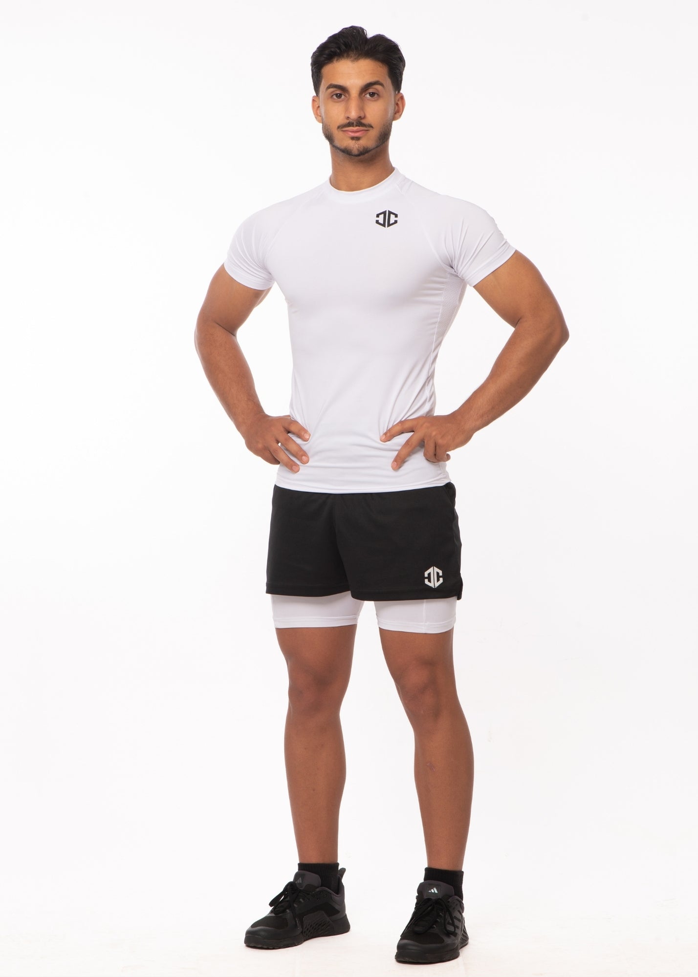 Ensemble – Tee + Short 2-en-1 | CAPRA™