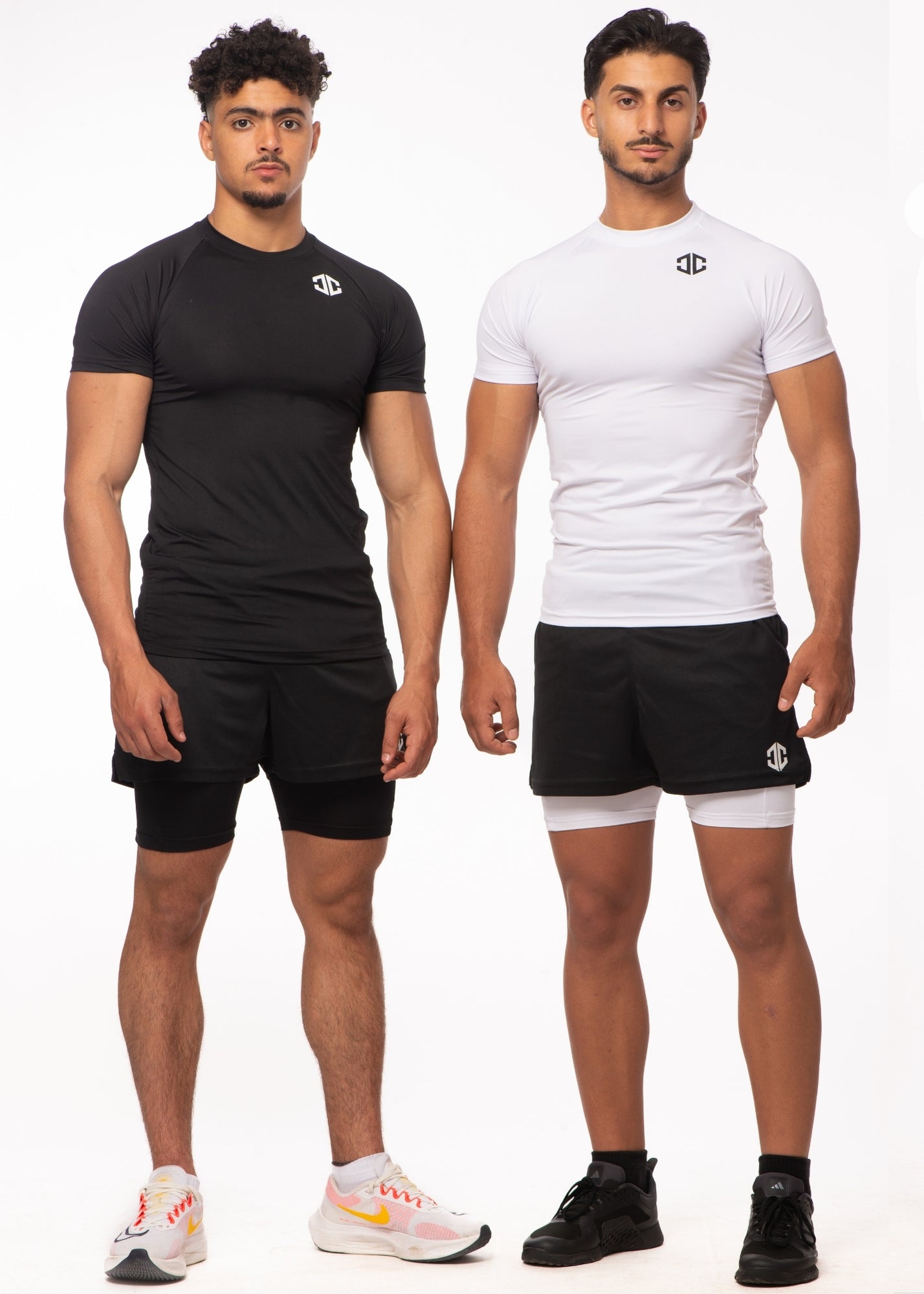 Ensemble – Tee + Short 2-en-1 | CAPRA™