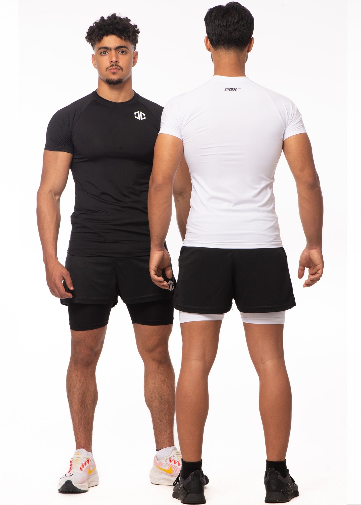 Ensemble – Tee + Short 2-en-1 | CAPRA™