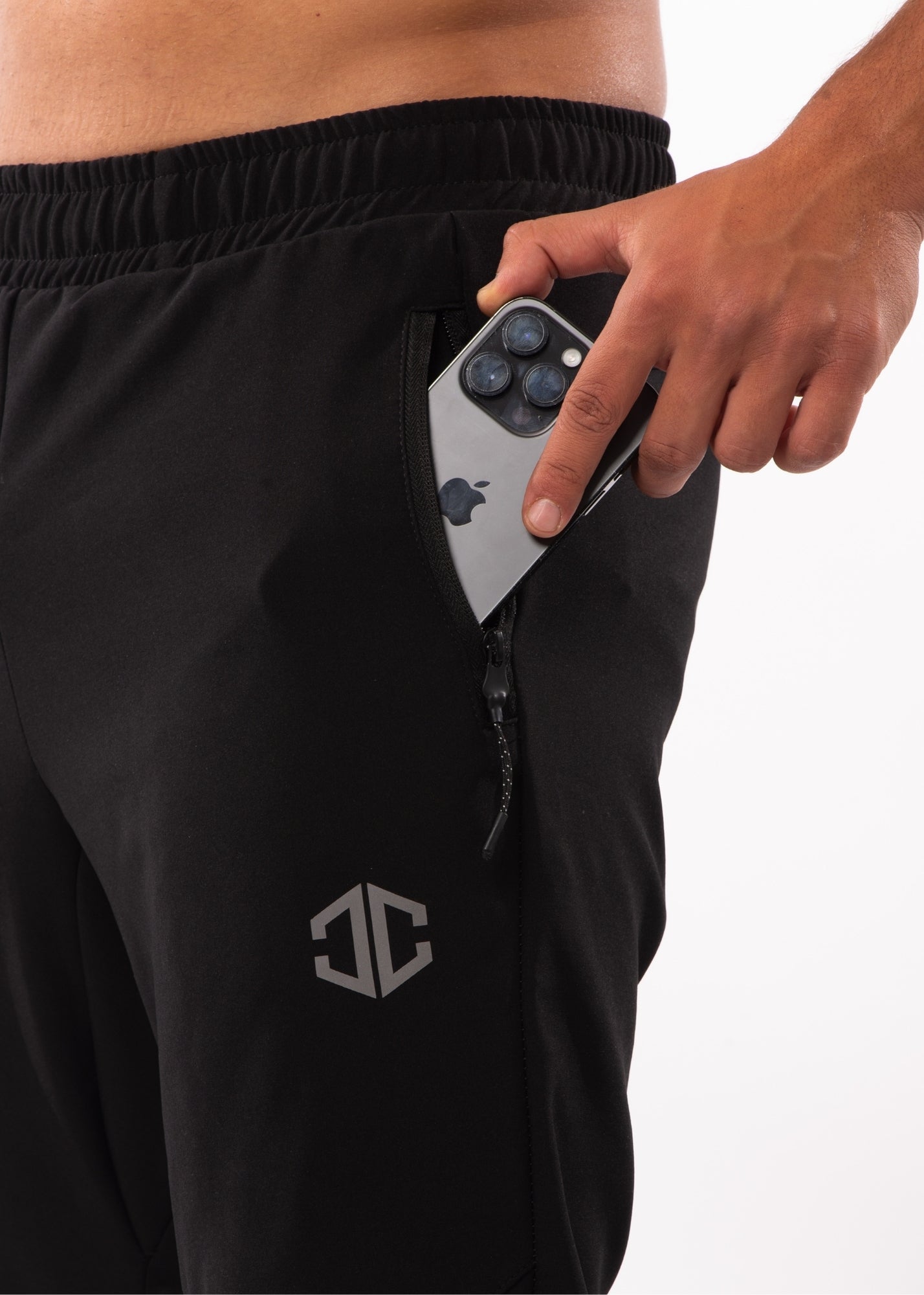 Black Jogger – Performance™