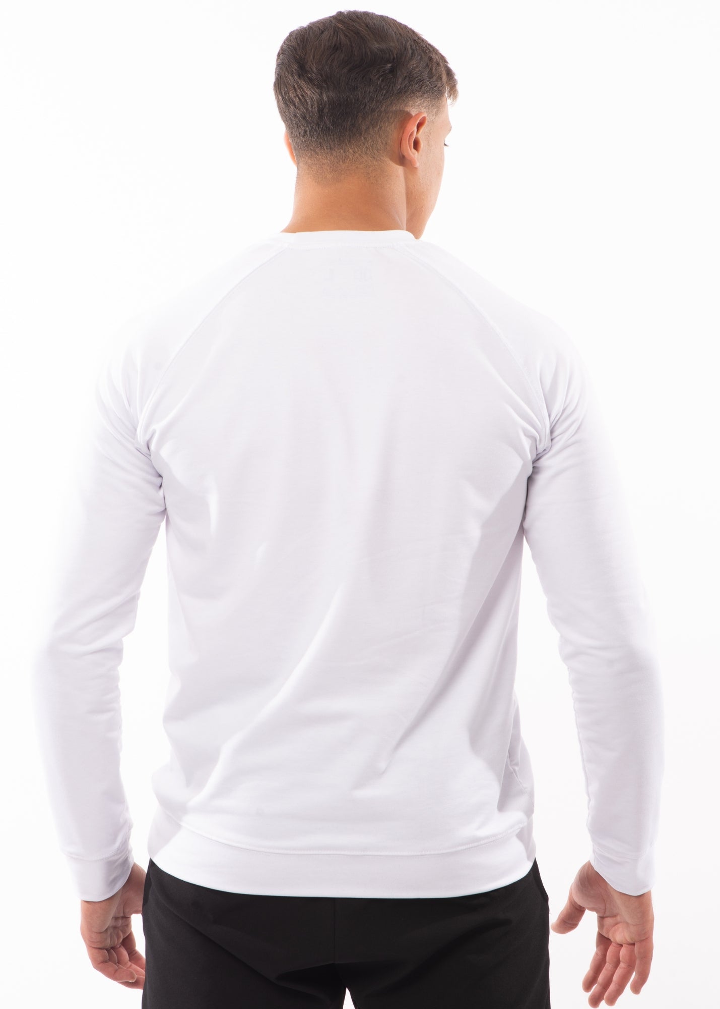 Sweatshirt Blanc – Performance™