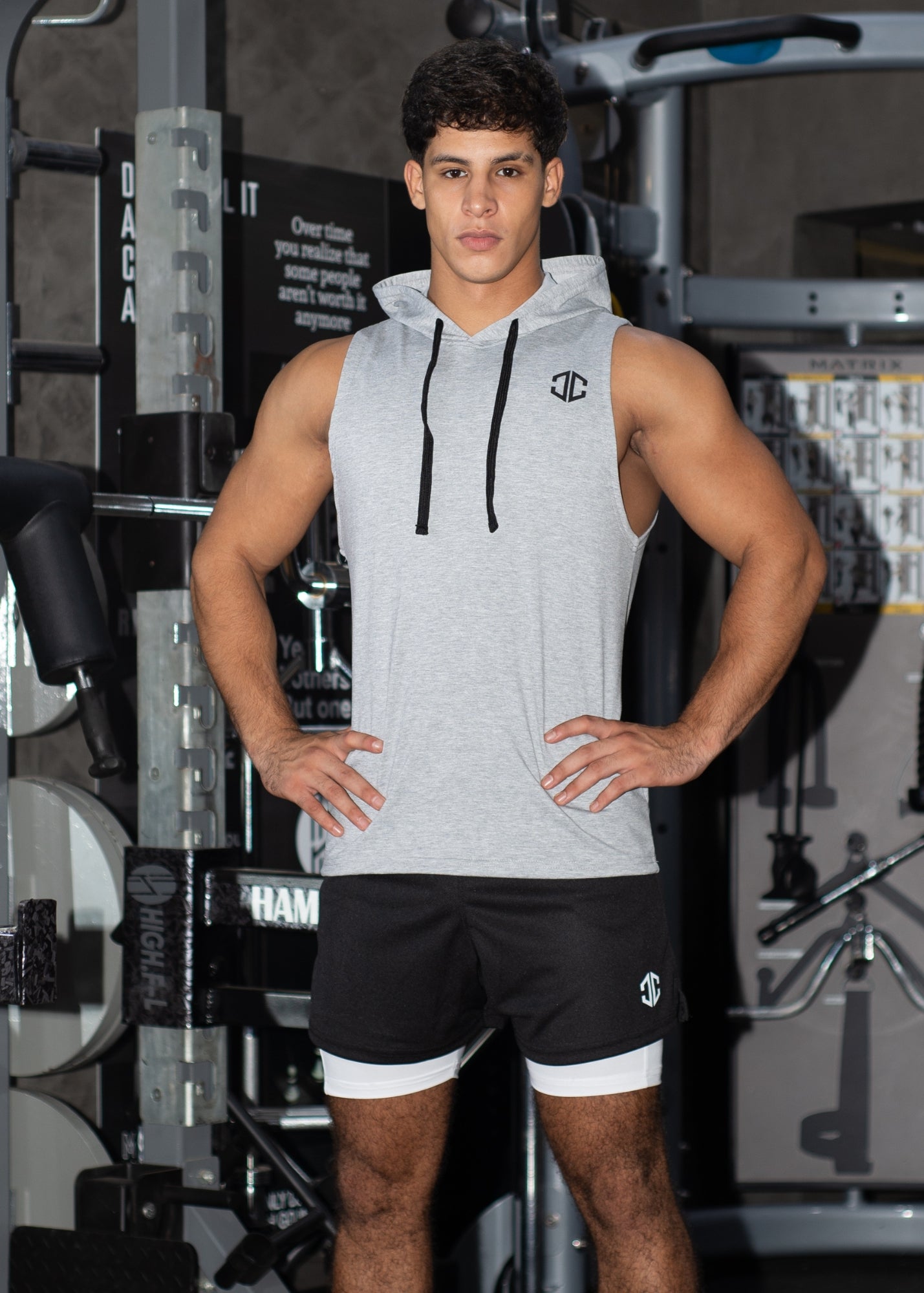Ensemble Gris | CapraFlex™
