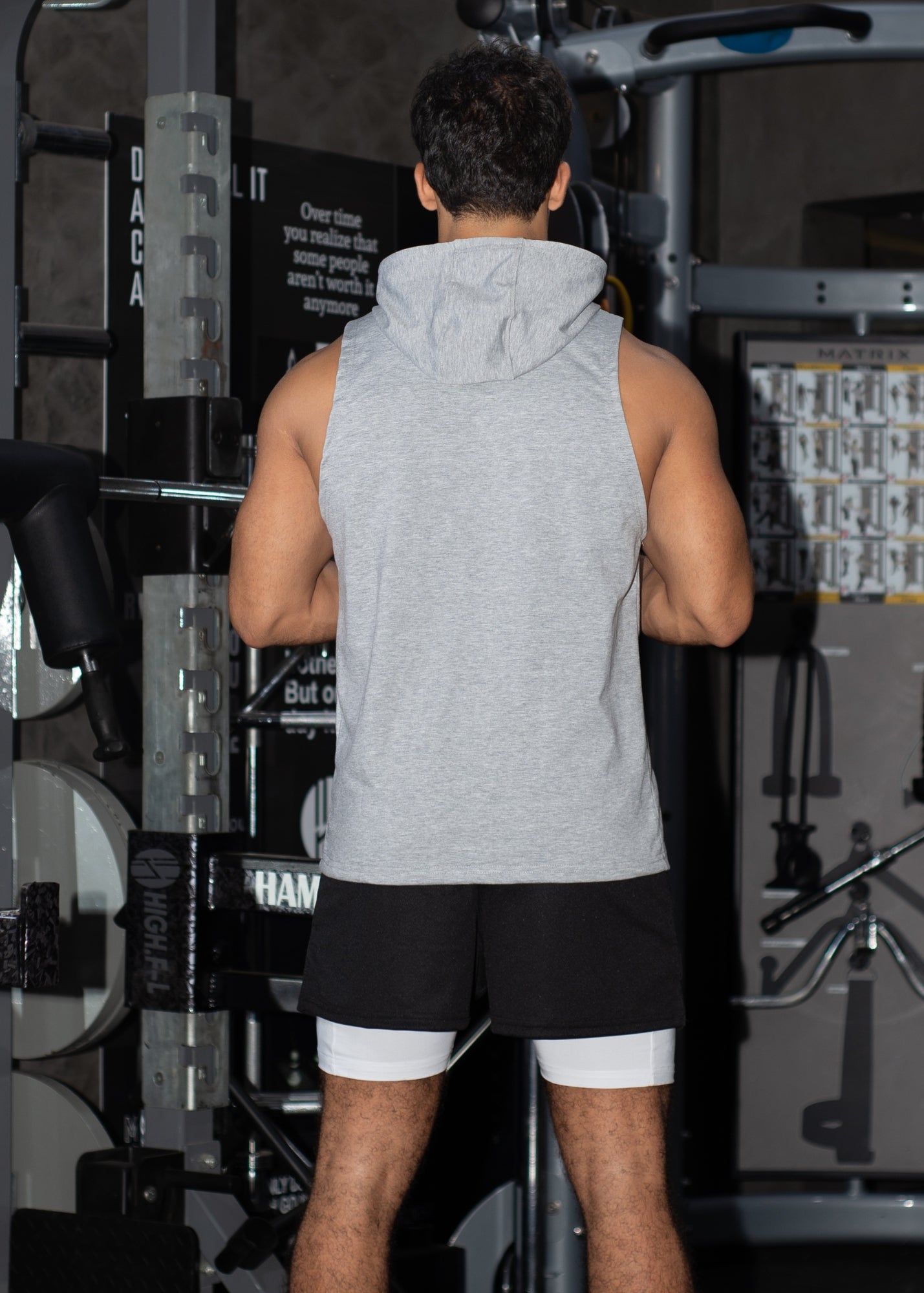 Ensemble Gris | CapraFlex™