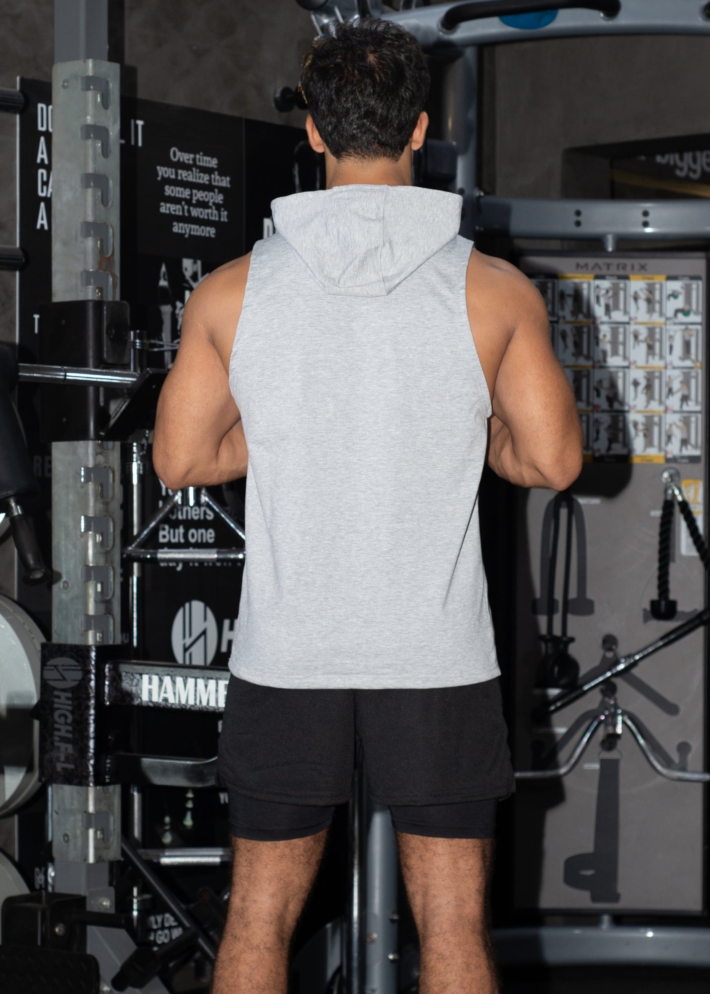 Ensemble Gris | CapraFlex™