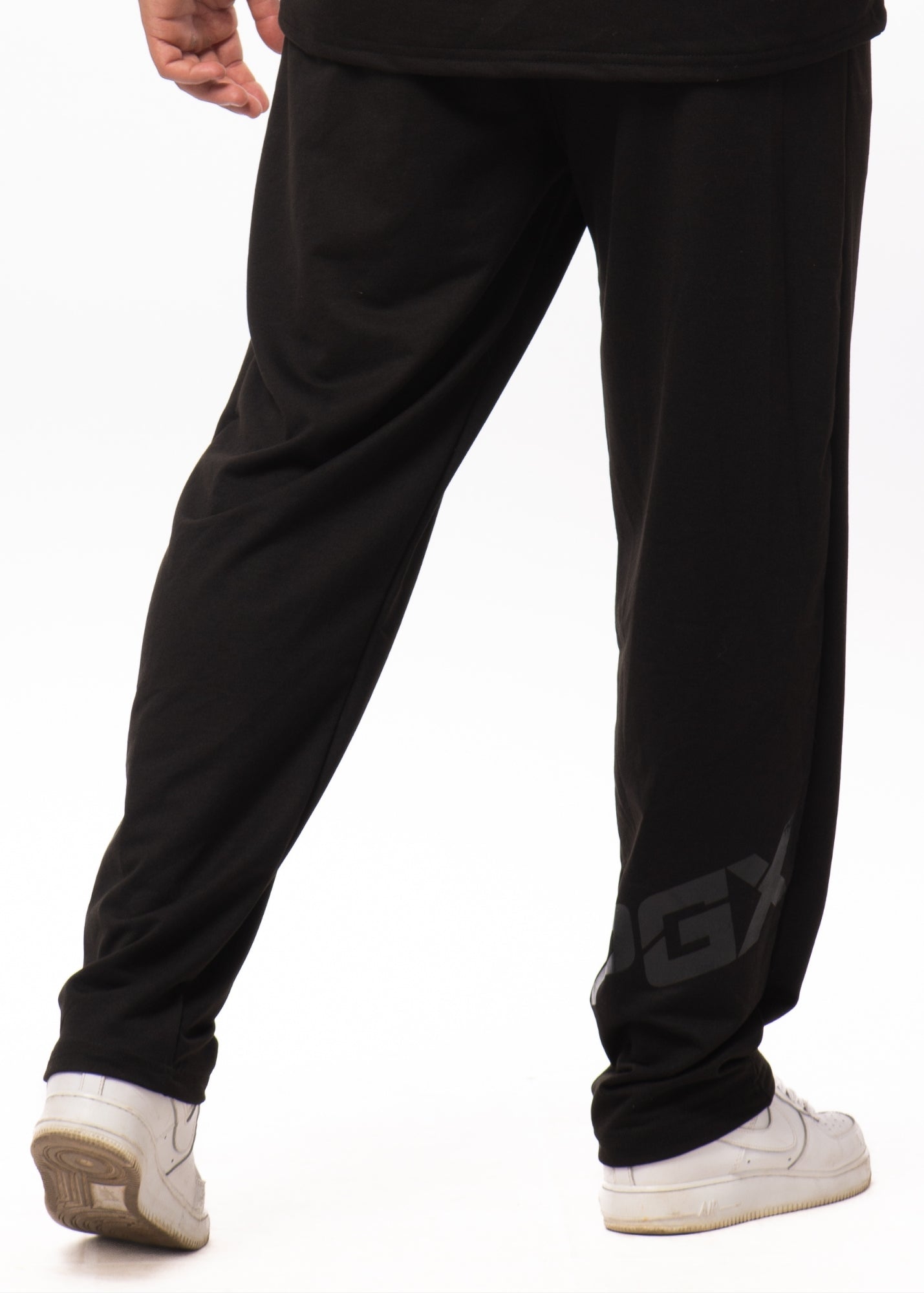 Jogging Baggy Noir | GTS™